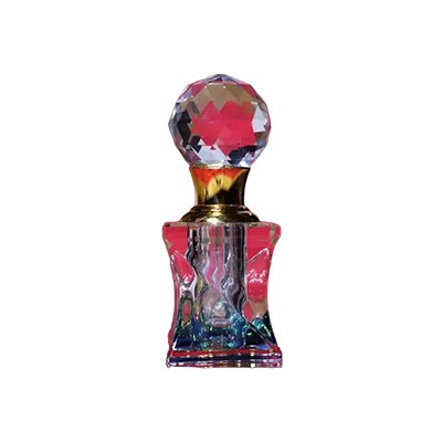 MS PERFUME |  Crystal Perfume Bottle