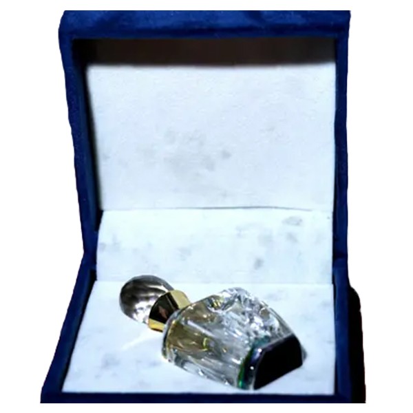 MS PERFUME | Crystal perfume Bottle / 4x4 Sweet Box