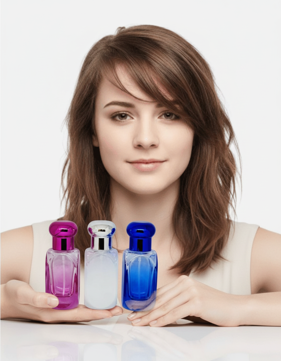 MS Pefumes promo